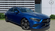 Mercedes-Benz A-Class A200 Sport Executive 4dr Auto Petrol Saloon